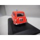 RENAULT 4 POMPIERS/BOMBEROS 1:43 AUTOPLUS IXO