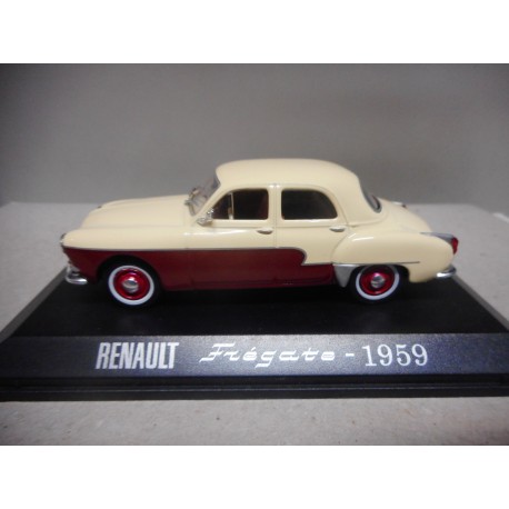 RENAULT FREGATE 1959 COLLECTION RENAULT 1:43