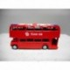 ROUTEMASTER BUS TEAM GB DOUBLE DECKER TEAM GB LONDON 2012 SOUVENIRS CORGI 1:120