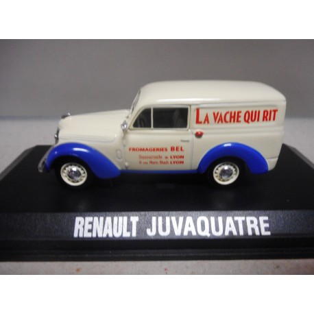 RENAULT JUVAQUATRE LA VACHE QUI RIT 1:43 NOREV