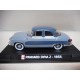 PANHARD DYNA Z 1958 1:43 AUTOPLUS IXO BOITE/BLISTER CHAFADO/CASSEE