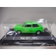 FIAT 127 GREEN 1972 RBA IXO 1:43 RBA IXO BLISTER CHAFADO/CASSEE VER FOTOS