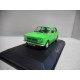 FIAT 127 GREEN 1972 RBA IXO 1:43 RBA IXO BLISTER CHAFADO/CASSEE VER FOTOS