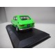 FIAT 127 GREEN 1972 RBA IXO 1:43 RBA IXO BLISTER CHAFADO/CASSEE VER FOTOS