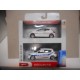 PEUGEOT 207 + RENAULT MEGANE POLICE 1:43 MONDO MOTORS