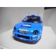 SUBARU IMPREZA WRC RALLY NEW ZEALAND 2001 R.BURNS 1:18 ALTAYA IXO
