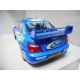 SUBARU IMPREZA WRC RALLY NEW ZEALAND 2001 R.BURNS 1:18 ALTAYA IXO