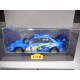 SUBARU IMPREZA WRC RALLY NEW ZEALAND 2001 R.BURNS 1:18 ALTAYA IXO