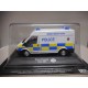 FORD TRANSIT 2000 GB POLICE/POLICIA 1:43 DeAGOSTINI