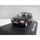 PEUGEOT 205 GTi 1985 BLACK 1:43 ATLAS IXO