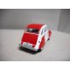 CITROEN 2CV DOLLY ESCOGER/CHOOSE/CHOISIR NOREV 3 INCHES 1:64 APX