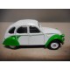 CITROEN 2CV DOLLY ESCOGER/CHOOSE/CHOISIR NOREV 3 INCHES 1:64 APX