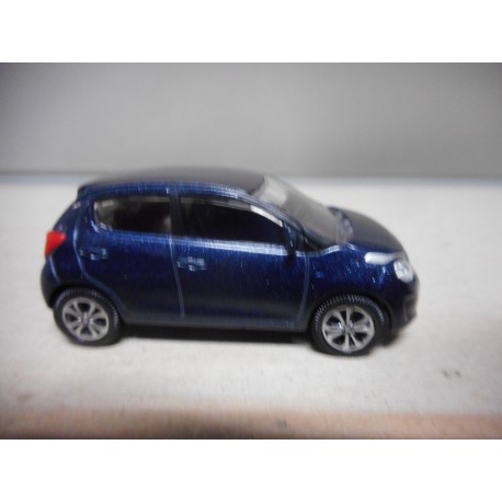 CITROEN C1 2014 ESCOGER/CHOOSE/CHOISIR COLOR NOREV 3 INCHES 1:64 APX