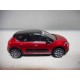 CITROEN C3 RED & BLACK 2016 NOREV 3 INCHES 1:64 APX