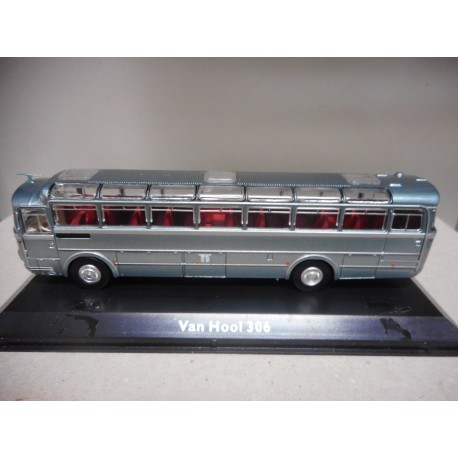 VAN HOOL 306 CLASSIC COACH 1:72 AUTOBUS ATLAS IXO 117