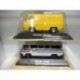 ROCAR T.V.12F PANEL VAN T.V.35 MINIBUS DeAGOSTINI IXO 1:43