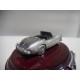 AUSTIN HEALEY 100 1:57 SOLID PEWTER/PELTRE VINTAGE UK MARQUE MODELS