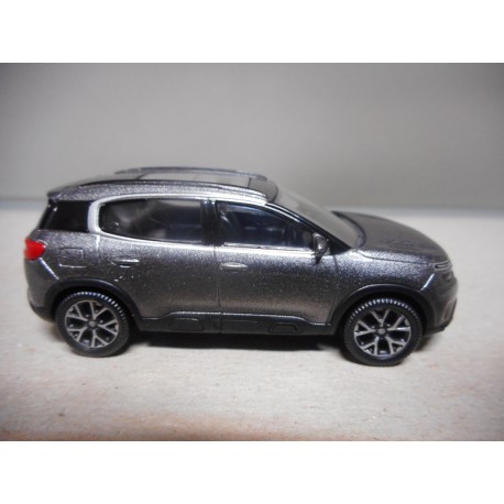 CITROEN C5 AIRCROSS 2008 GREY NOREV 3 INCHES 1:64 APX