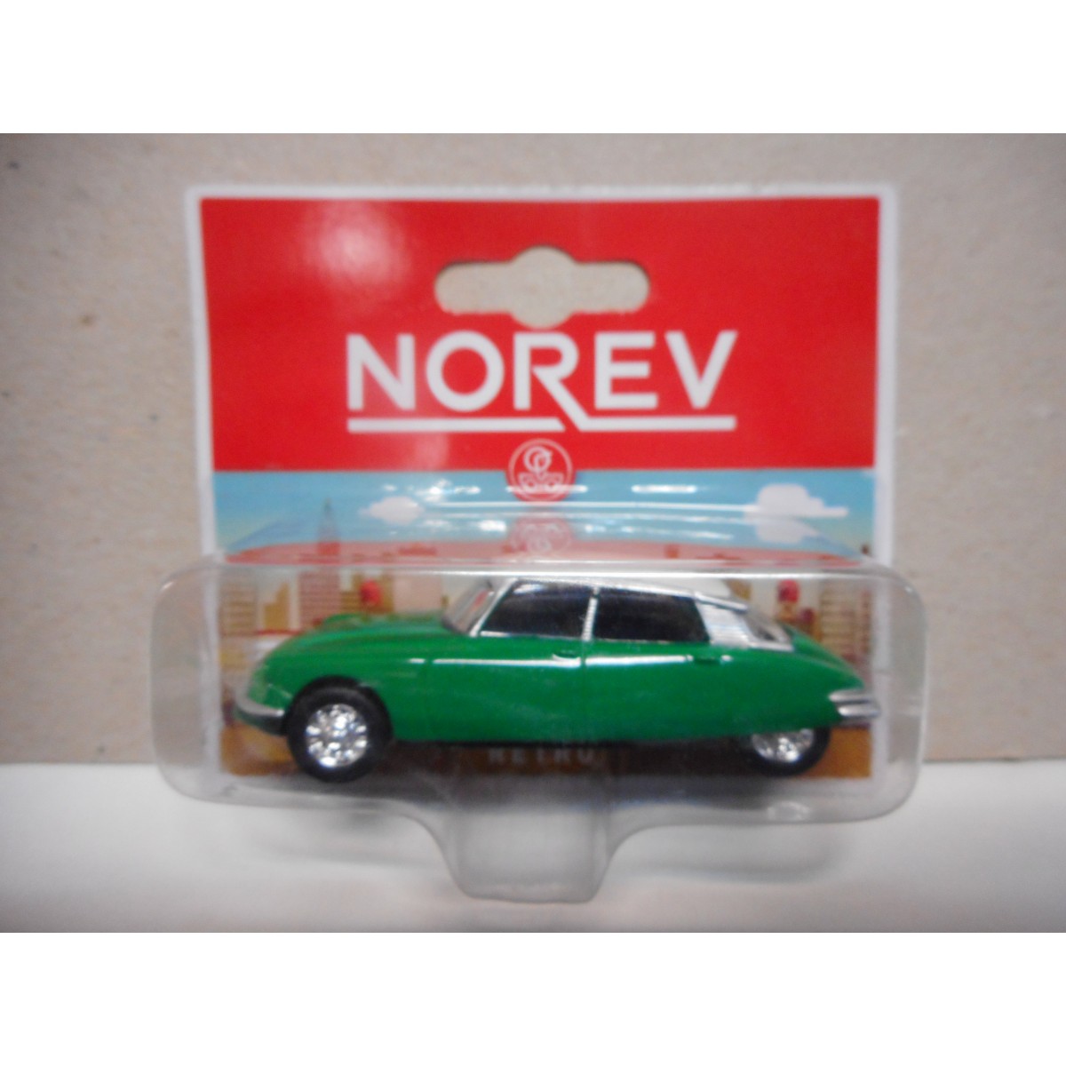 Citroën ds 19 dinky toys - Collection