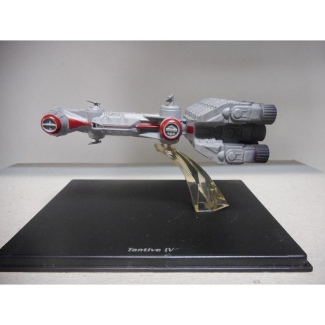 STAR WARS TANTIVE IV NAVE/STARSHIP DeAGOSTINI