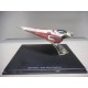 STAR WARS OBI-WAN JEDI STARFIGHTER NAVE/STARSHIP DeAGOSTINI
