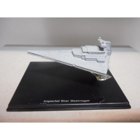 STAR WARS IMPERIAL STAR DESTROYER  NAVE/STARSHIP DeAGOSTINI