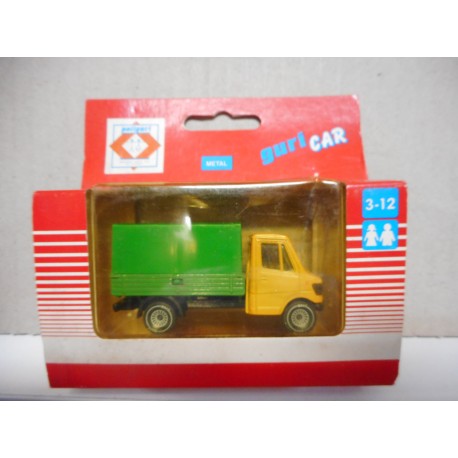 MERCEDES-BENZ 207/307 D CAMPER ESCOGER/CHOOSE/CHOISIR 1:65 POLIGURI USADO
