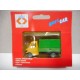 MERCEDES-BENZ 207/307 D CAMPER ESCOGER/CHOOSE/CHOISIR 1:65 POLIGURI USADO