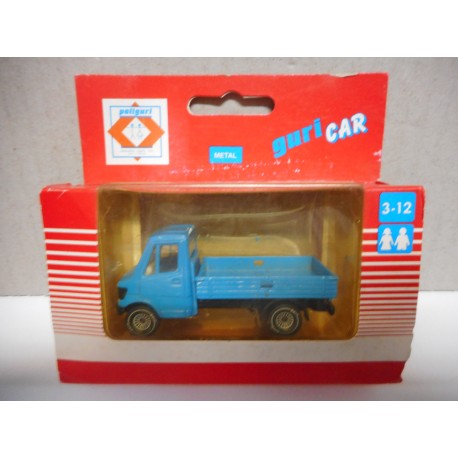 MERCEDES-BENZ 207/307 D PICKUP ESCOGER/CHOOSE/CHOISIR 1:65 POLIGURI USADO