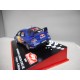 MITSUBISHI LANCER EVO IX RALLY MONTE CARLO 20O7 AIGNER 1:43 ALTAYA IXO