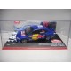 MITSUBISHI LANCER EVO IX RALLY MONTE CARLO 20O7 AIGNER 1:43 ALTAYA IXO