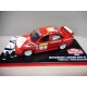 MITSUBISHI LANCER EVO VI RALLY MONTE CARLO 20O0 MAKINEN 1:43 ALTAYA IXO