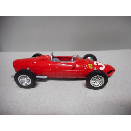 FERRARI 155 FORMULA F1 1961 1:35 USADO/NO CAJA/VER FOTO