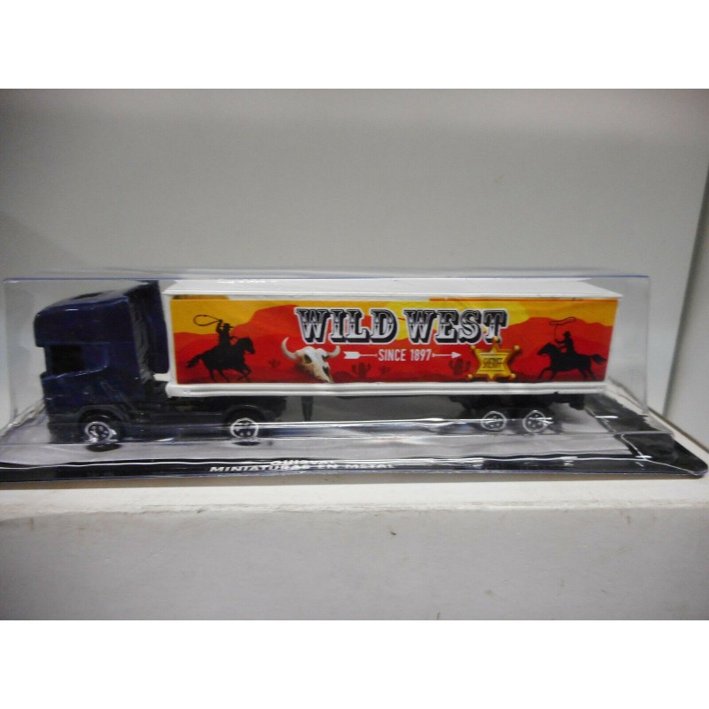 GUISVAL SCANIA TRUCK TRAILER ESCOGER/CHOOSE/CHOISIR 1:87 H0 APX GUISVAL 