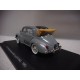 RENAULT 4CV R1062 BERLINE DÉCOUVRABLE 1953 1:43 HACHETTE ELIGOR
