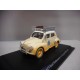 RENAULT 4CV R1062 RAID MEDITERRANEO LE CAP 1950 1:43 HACHETTE ELIGOR