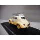 RENAULT 4CV R1062 RAID MEDITERRANEO LE CAP 1950 1:43 HACHETTE ELIGOR