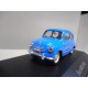 FIAT 600D BLUE 1962 ARGENTINA SALVAT IXO 1:43