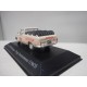 FIAT 1500 MULTICARGA 1965 ARGENTINA SALVAT IXO 1:43