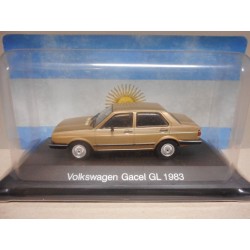 VOLKSWAGEN GACEL GL 1983 ARGENTINA SALVAT IXO 1:43