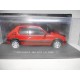 PEUGEOT 205 GTi 1.9 RED 1988 1:24 SALVAT IXO