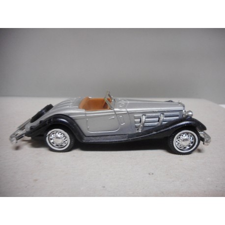 MERCEDES-BENZ 540K 1:43 GUISVAL USADO/NO CAJA/VER FOTOS