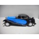 BUGATTI 50 BLUE & BLACK 1:42 GUISVAL NO BOX