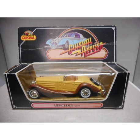 MERCEDES-BENZ 540K 1:45 MIB GUISVAL