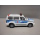 TOYOTA LAND CRUISER EMERGENCY MEDICAL 1:43 GUISVAL USADO NO CAJA