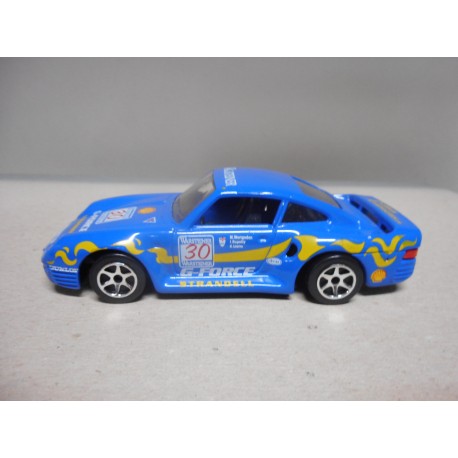 PORSCHE 959 1:43 GUISVAL USADO VER FOTOS