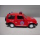 MITSUBISHI MONTERO FIRE CHIEF 1:43 GUISVAL USADO VER FOTOS