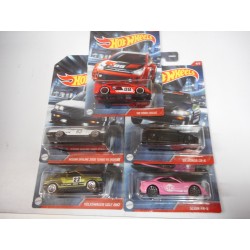 HOT WHEELS RALLY AUTOMOTIVE ESCOGER/CHOOSE/CHOISIR 1:64