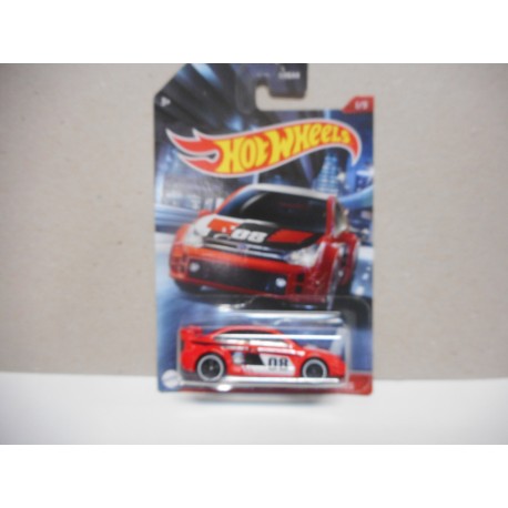 HOT WHEELS RALLY AUTOMOTIVE ESCOGER/CHOOSE/CHOISIR 1:64