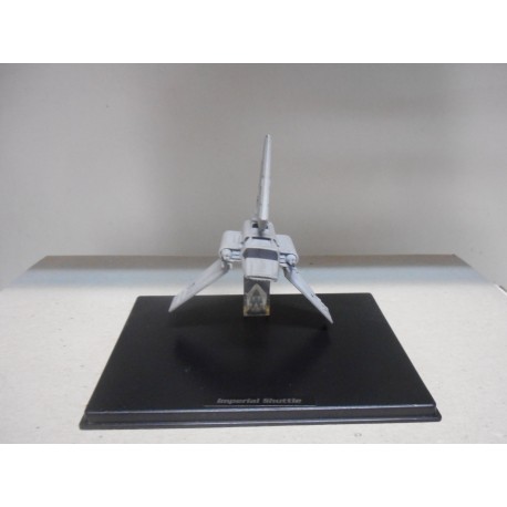 STAR WARS IMPERIAL SHUTTLE NAVE/STARSHIP DeAGOSTINI